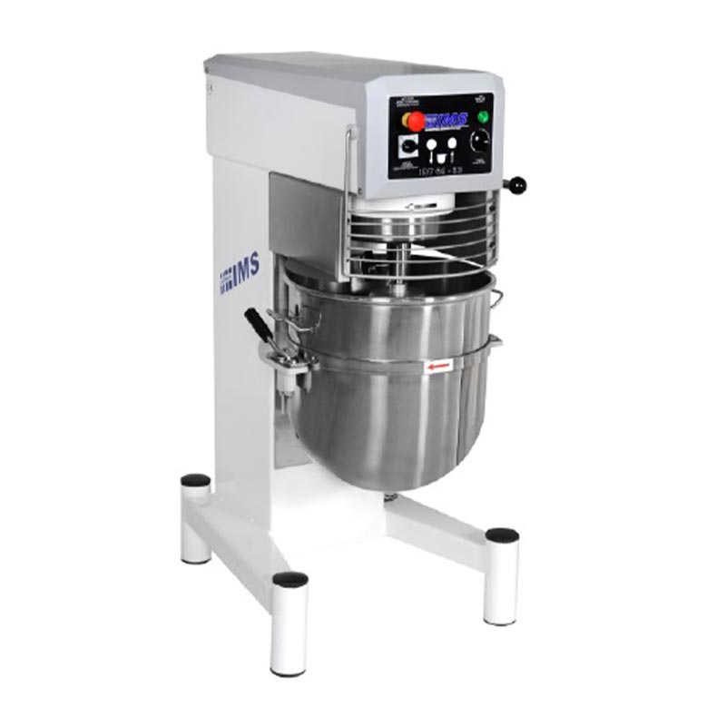 DİRMAK IBT Planet Mikser, 3 Devirli, 40 Lt, IBT 42-33